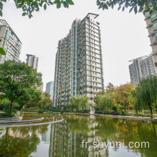 Location de biens immobiliers à Shanghai Pudong Century Garden